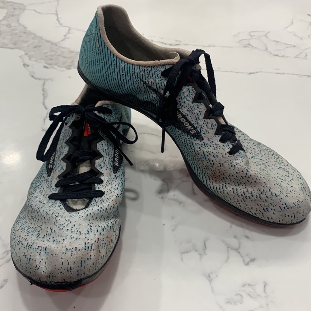 Brooks‎ Mach 19 Spike-less 9.5